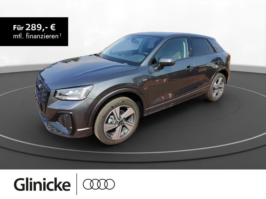 Audi Q2 2025