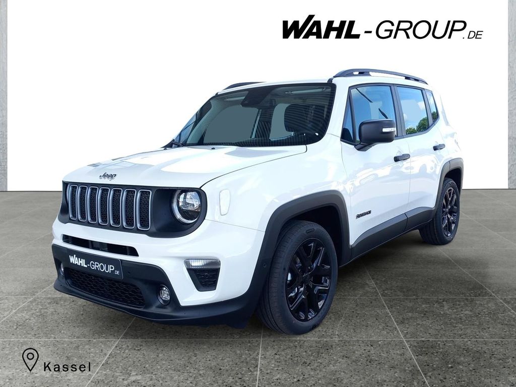 Jeep Renegade 2025