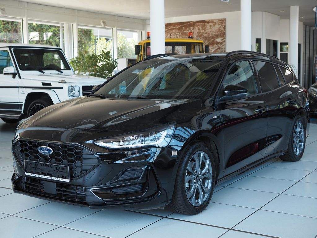 Ford Focus 2023