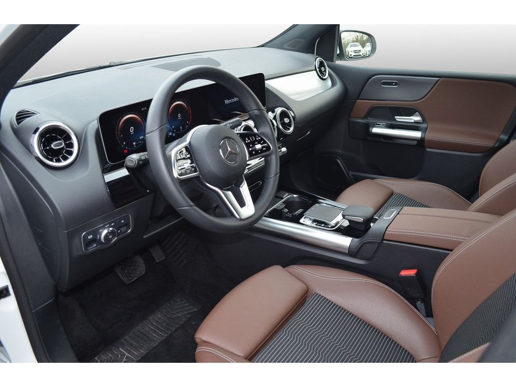 Mercedes-Benz B 180 2019