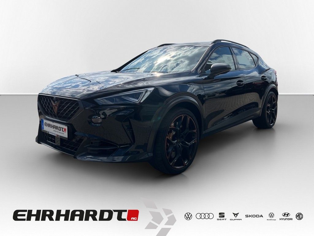 Cupra Formentor 2023