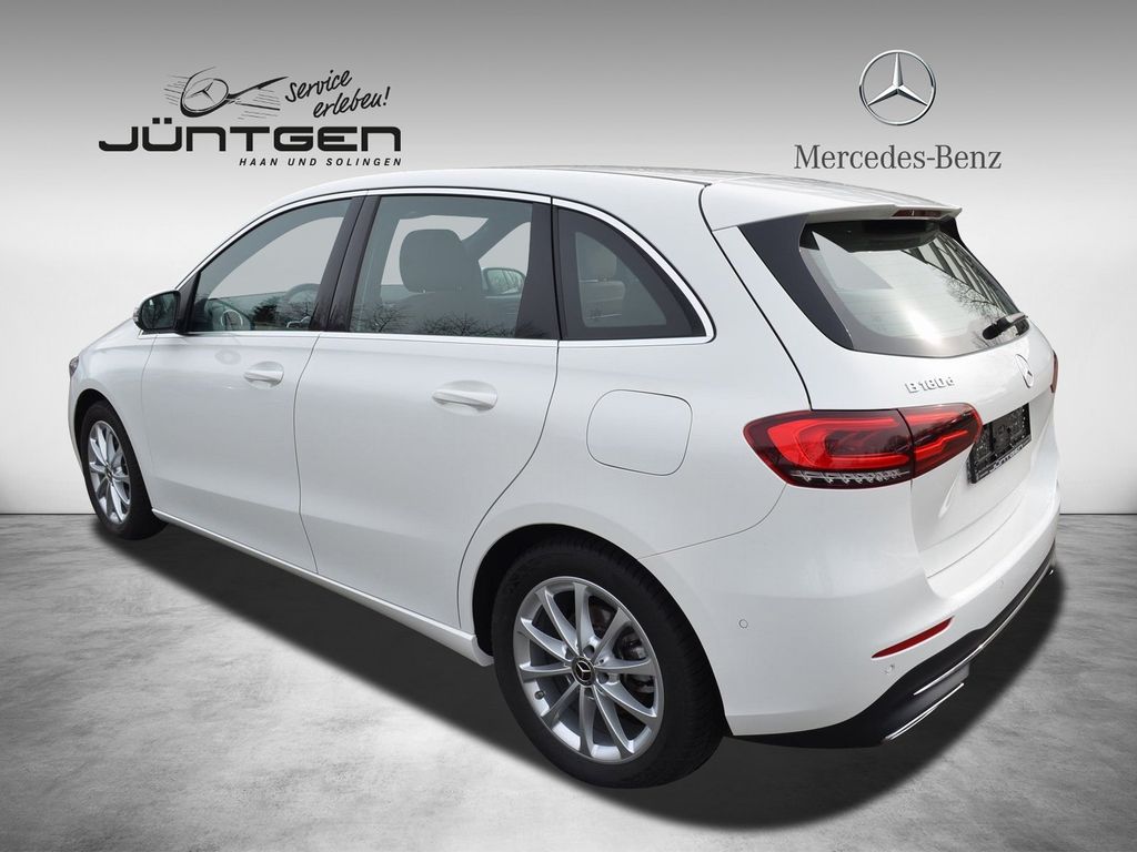 Mercedes-Benz B 180 2019