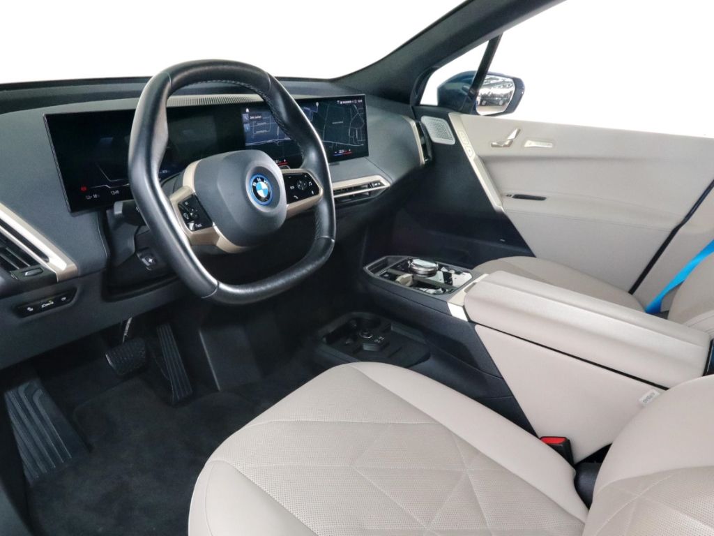 BMW iX 2022