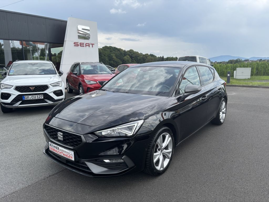 Seat Leon 2022