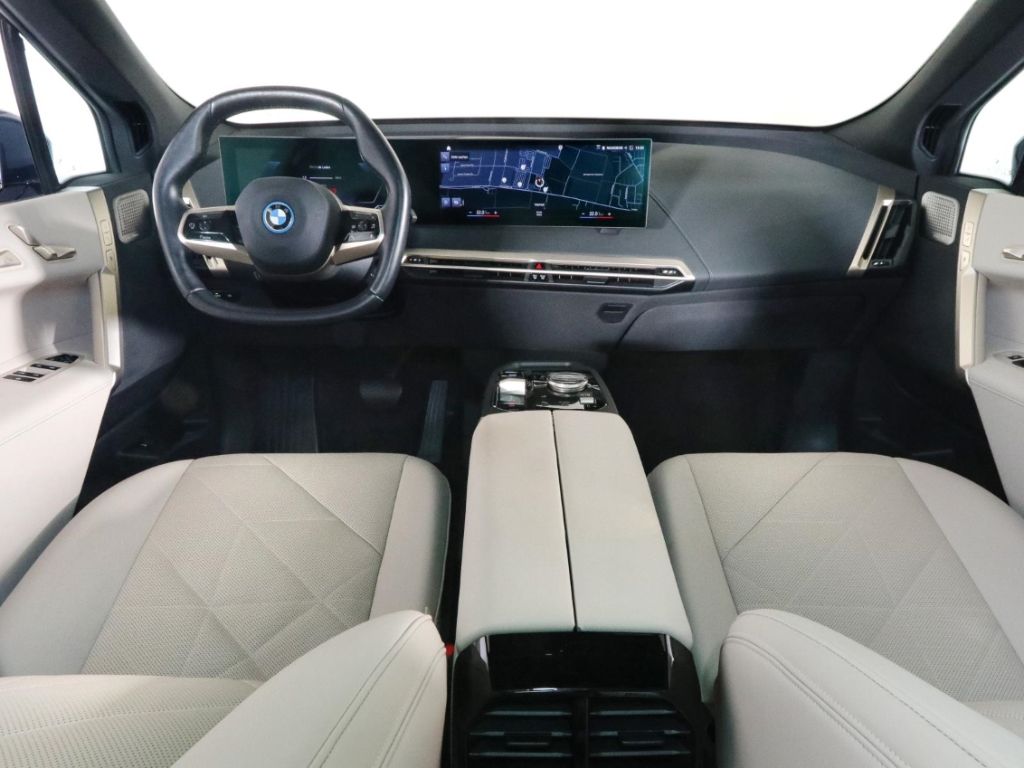 BMW iX 2022
