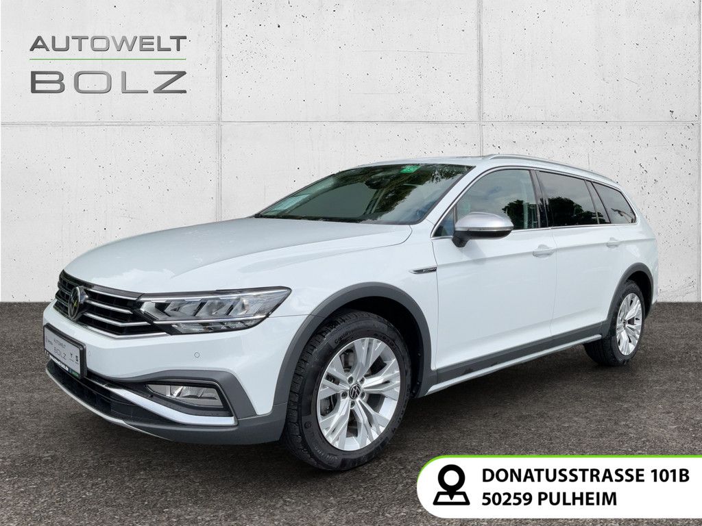 Volkswagen Passat Alltrack 2023