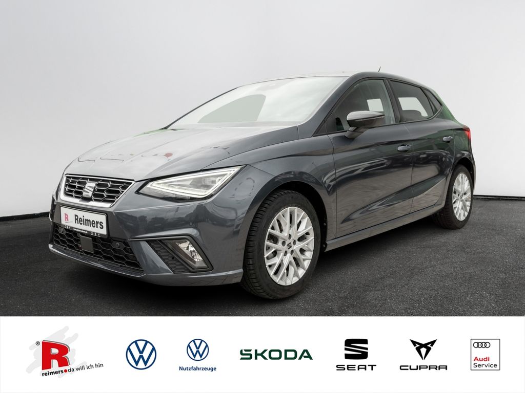 Seat Ibiza 2024