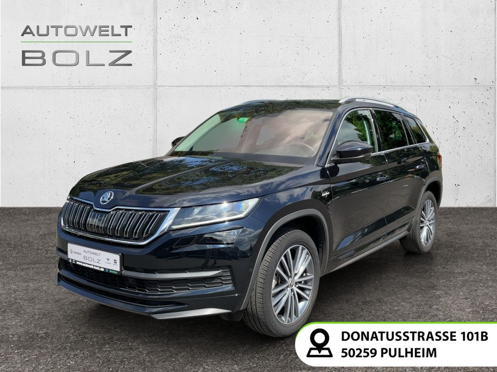 Skoda Kodiaq 2021