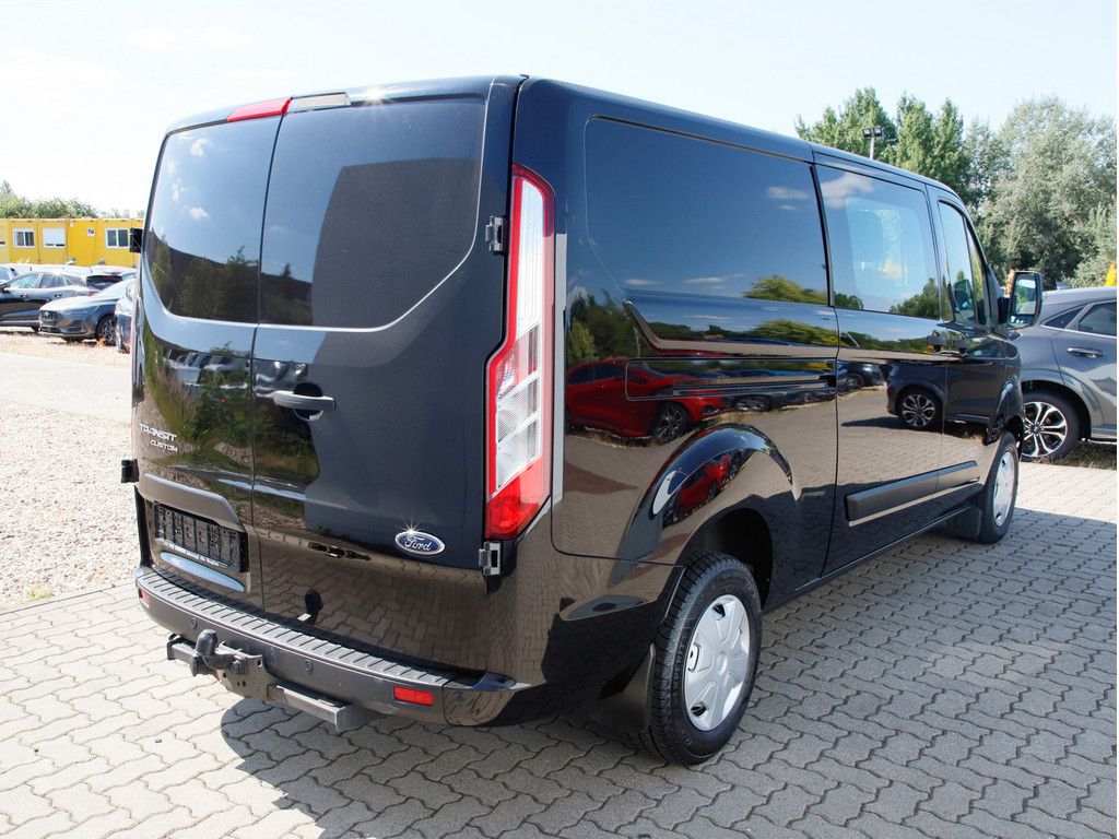 Ford Transit Custom 2021