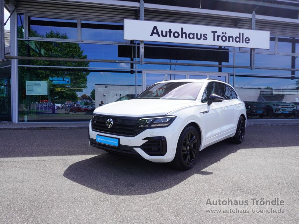 Volkswagen Touareg 2020