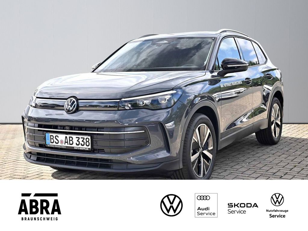 Volkswagen Tiguan 2025