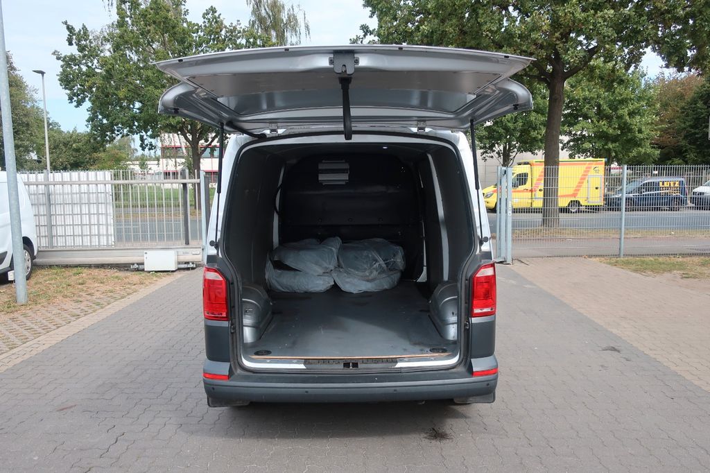 Volkswagen T6 Transporter 2016