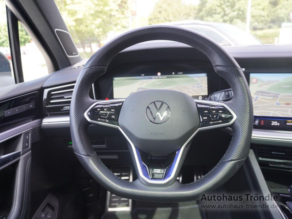 Volkswagen Touareg 2020