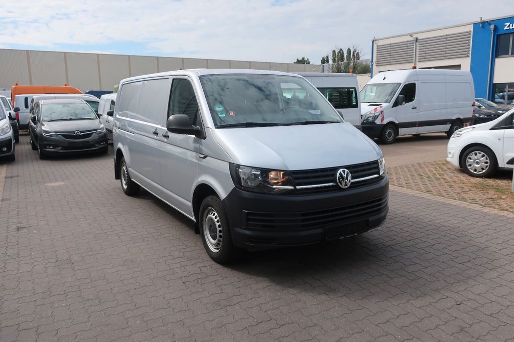 Volkswagen T6 Transporter 2016