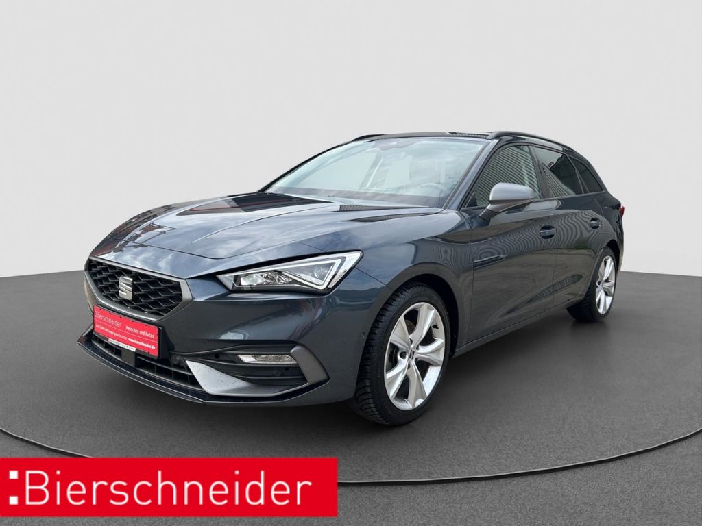 Seat Leon 2024
