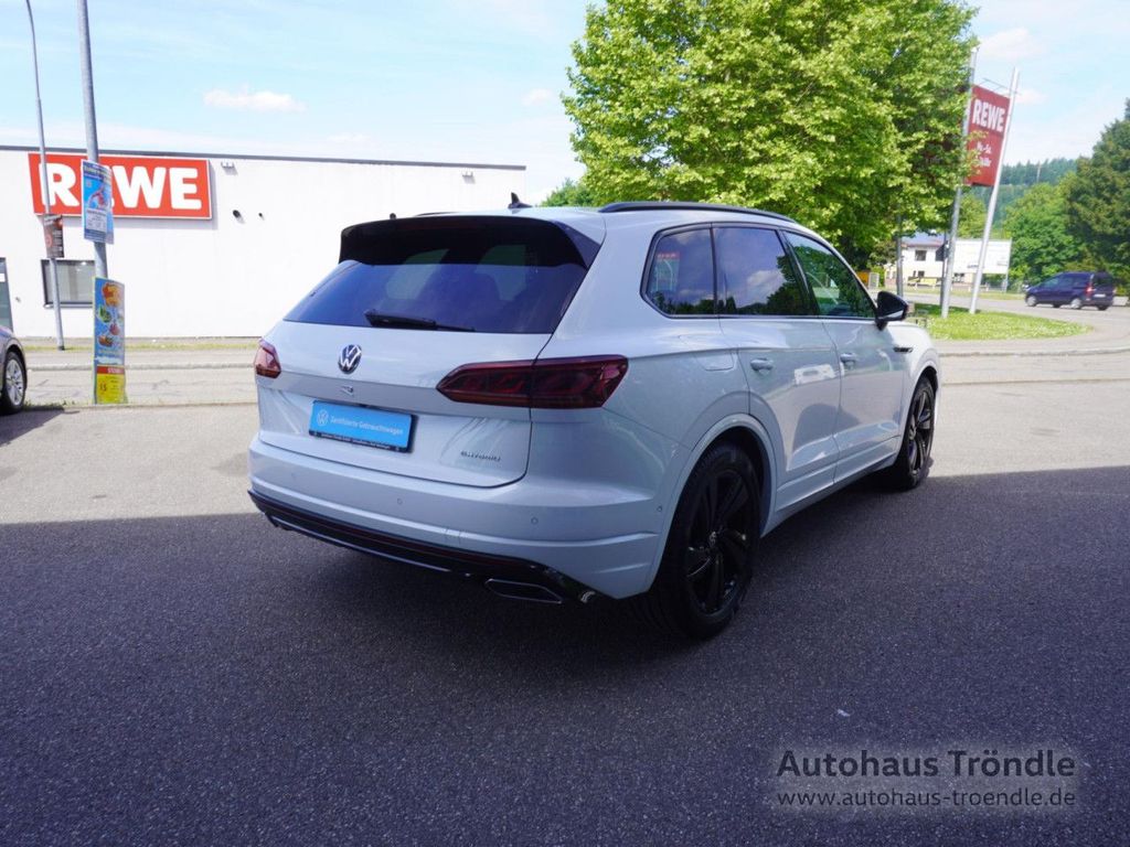 Volkswagen Touareg 2020