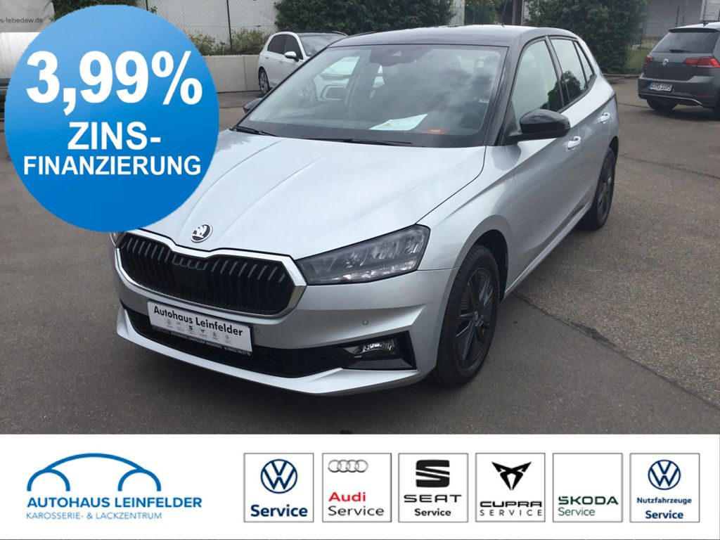 Skoda Fabia 2025