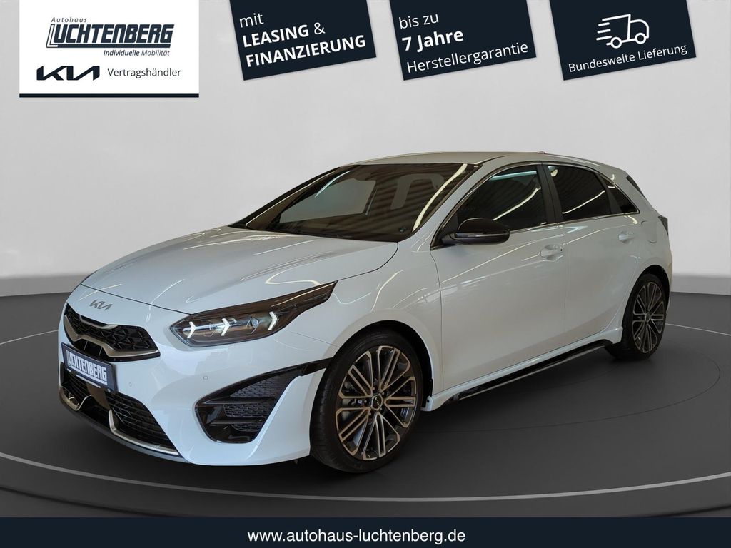 Kia cee'd / Ceed 2025