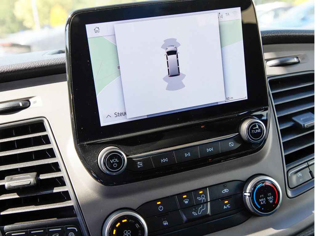 Ford Transit Custom 2021