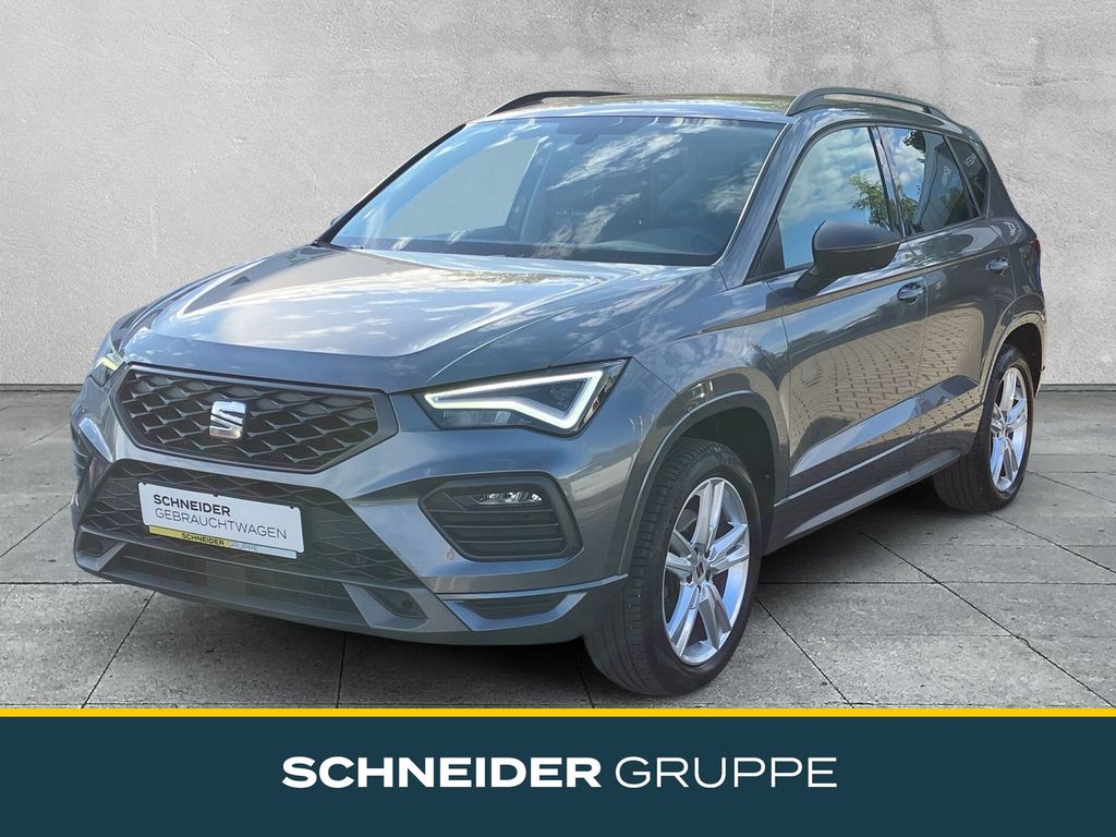 Seat Ateca 2022