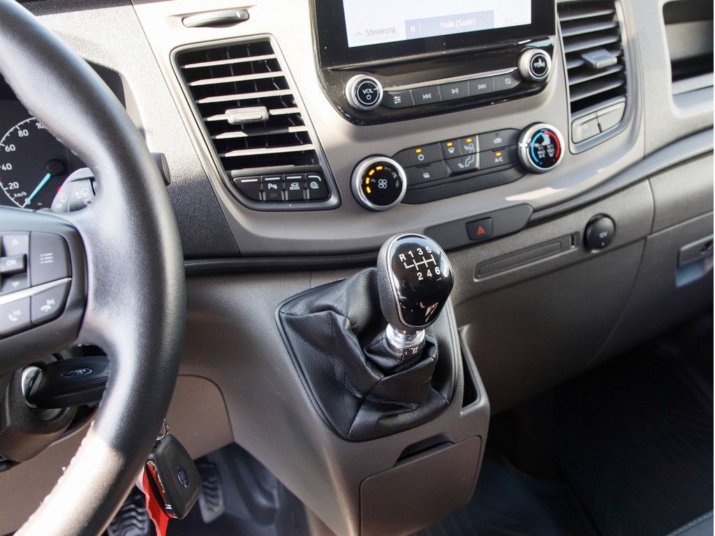 Ford Transit Custom 2021