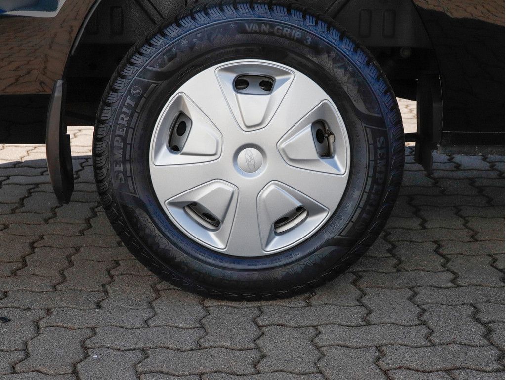 Ford Transit Custom 2021