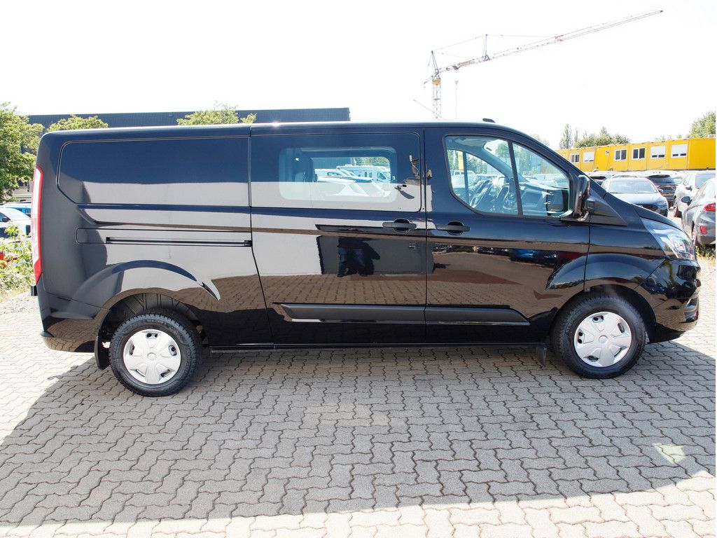 Ford Transit Custom 2021