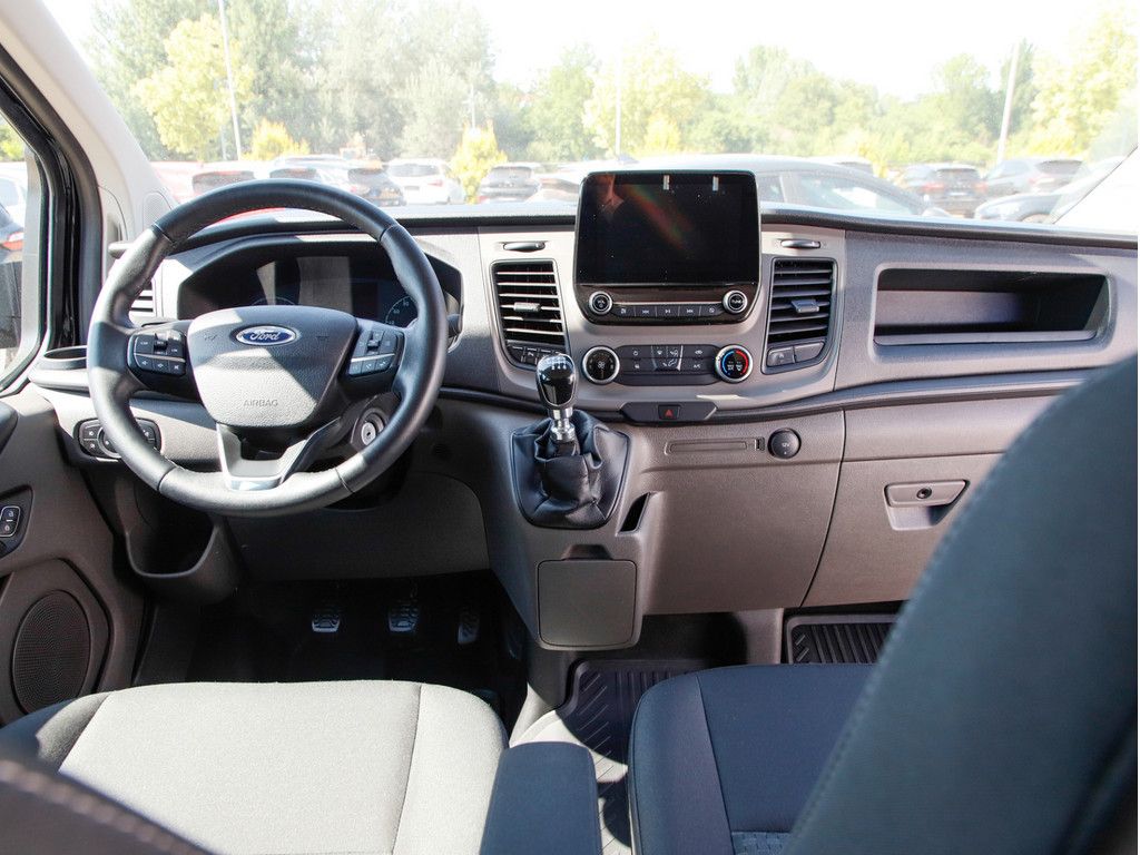 Ford Transit Custom 2021