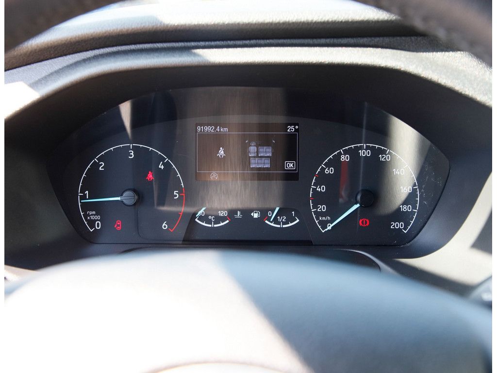 Ford Transit Custom 2021