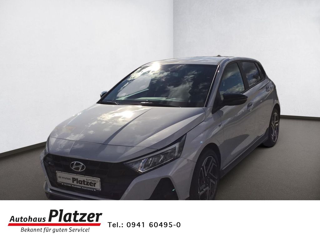 Hyundai i20 2025