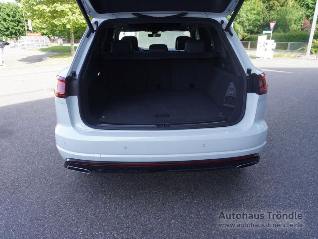 Volkswagen Touareg 2020