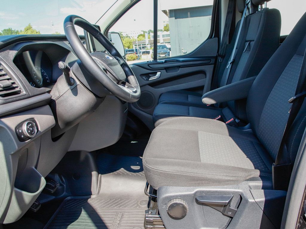 Ford Transit Custom 2021