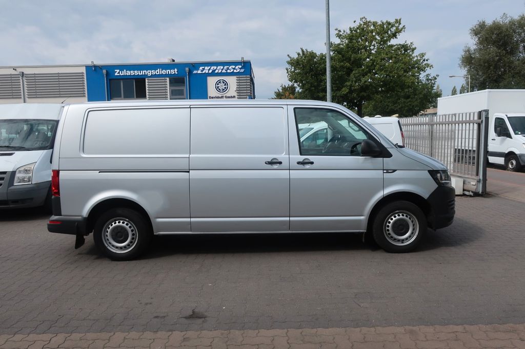 Volkswagen T6 Transporter 2016
