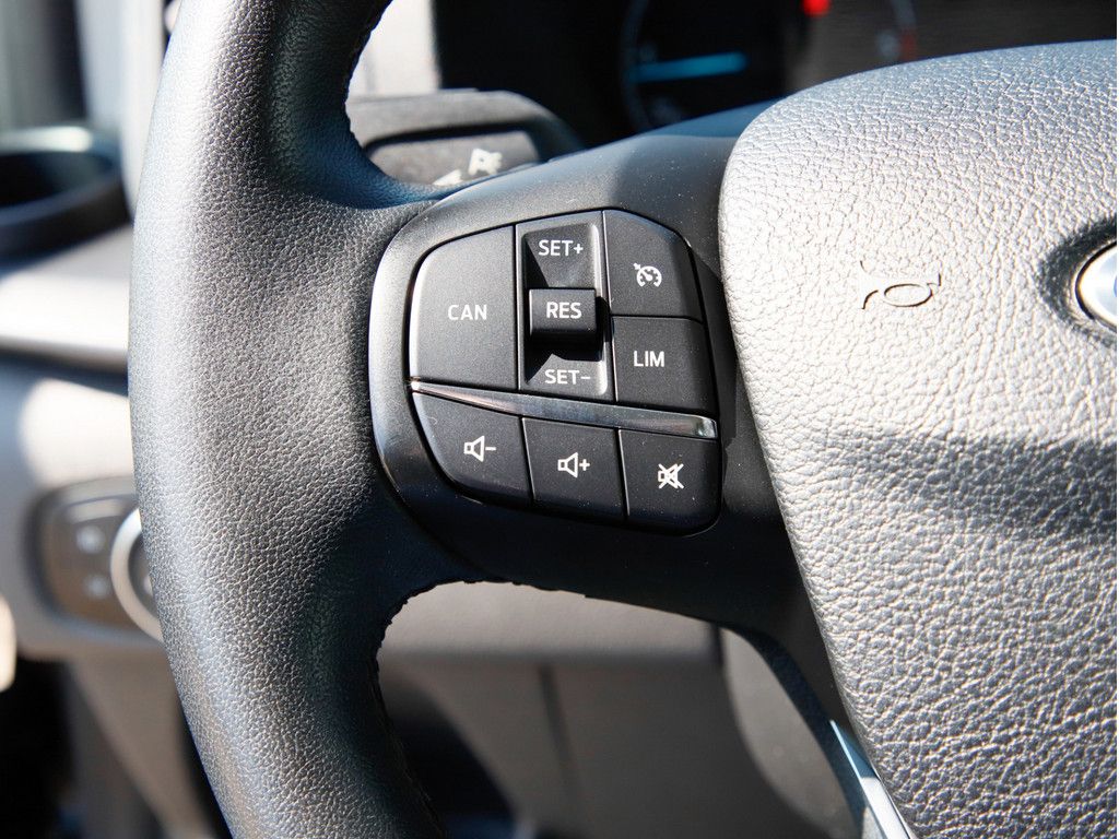 Ford Transit Custom 2021