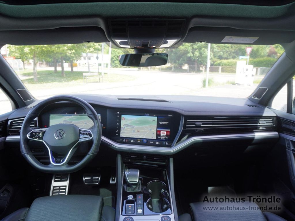 Volkswagen Touareg 2020