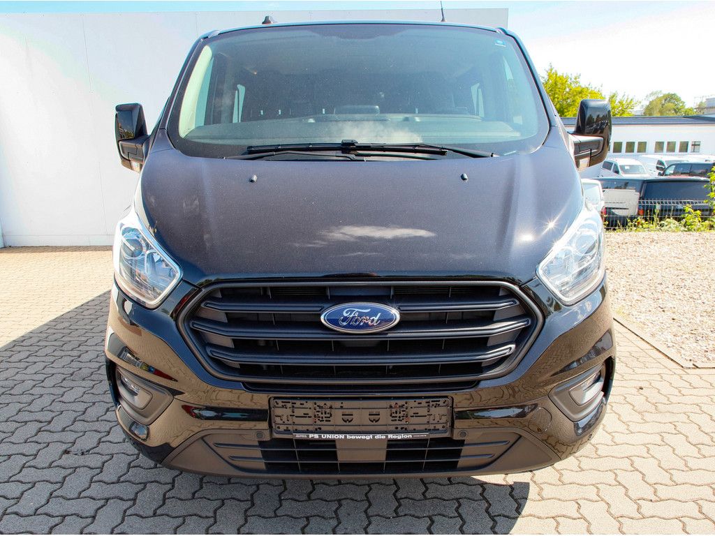 Ford Transit Custom 2021