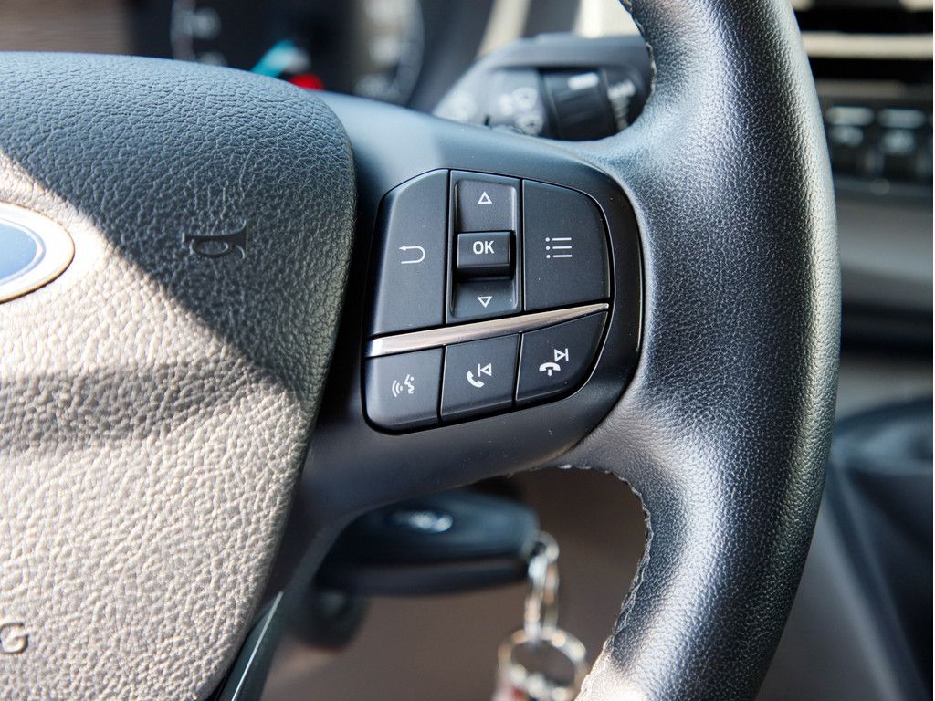 Ford Transit Custom 2021