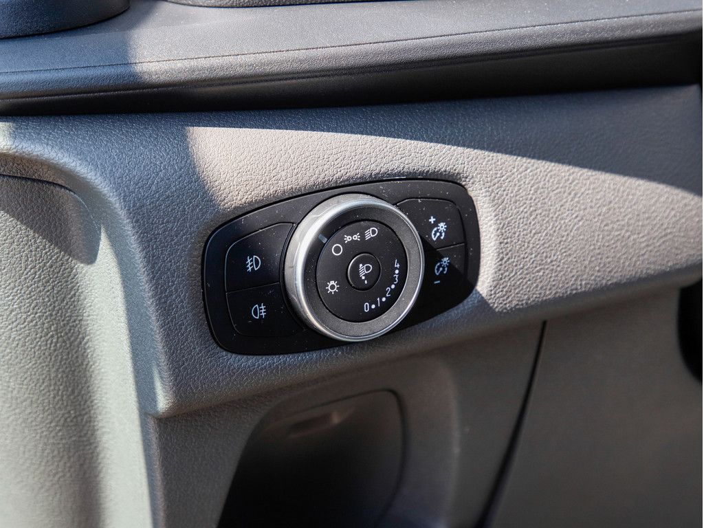 Ford Transit Custom 2021