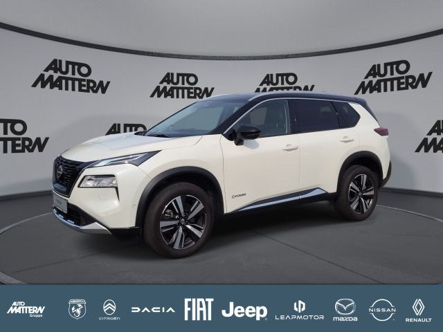 Nissan X-Trail 2024
