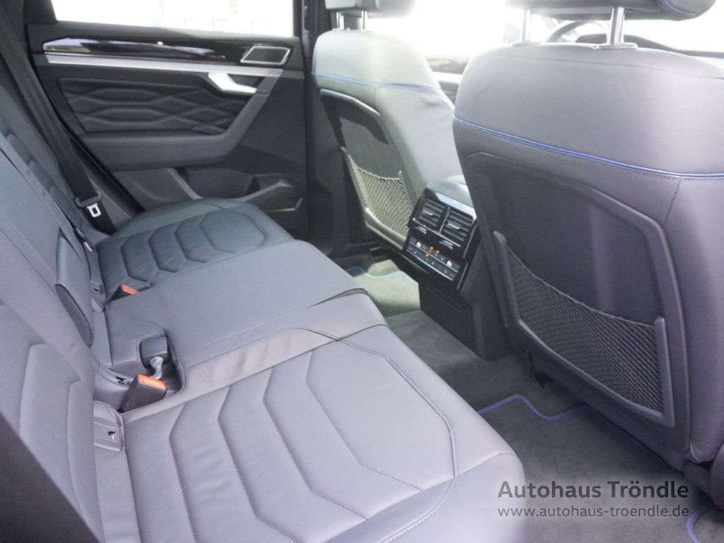 Volkswagen Touareg 2020