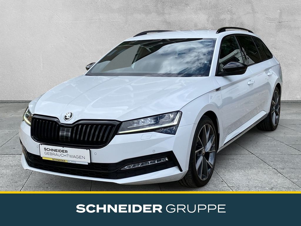Skoda Superb 2023