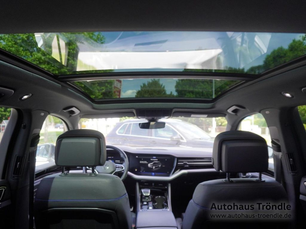 Volkswagen Touareg 2020