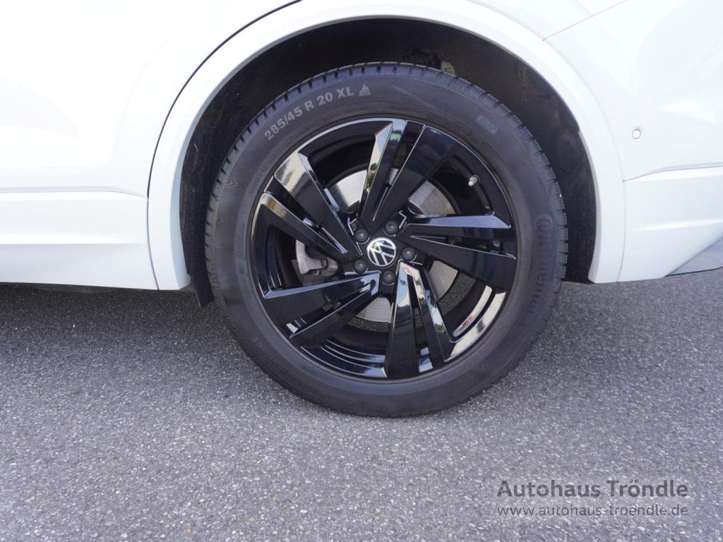 Volkswagen Touareg 2020