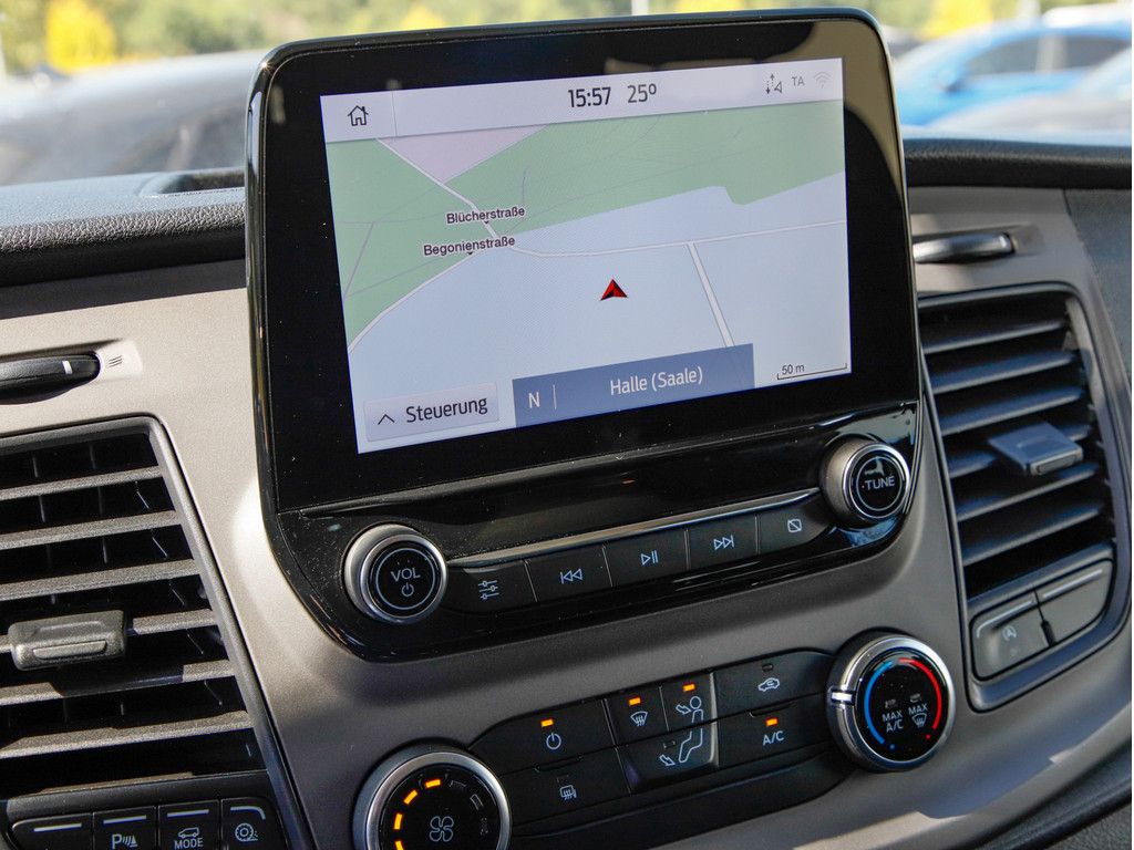 Ford Transit Custom 2021