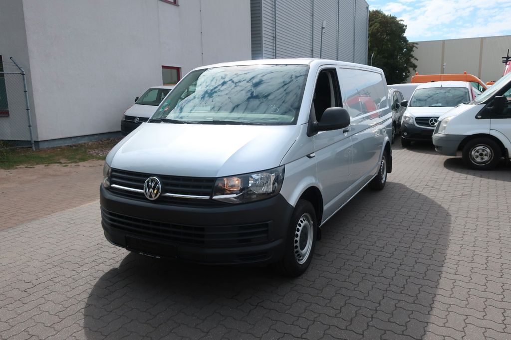 Volkswagen T6 Transporter 2016