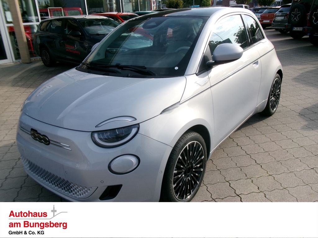 Fiat 500e 2024
