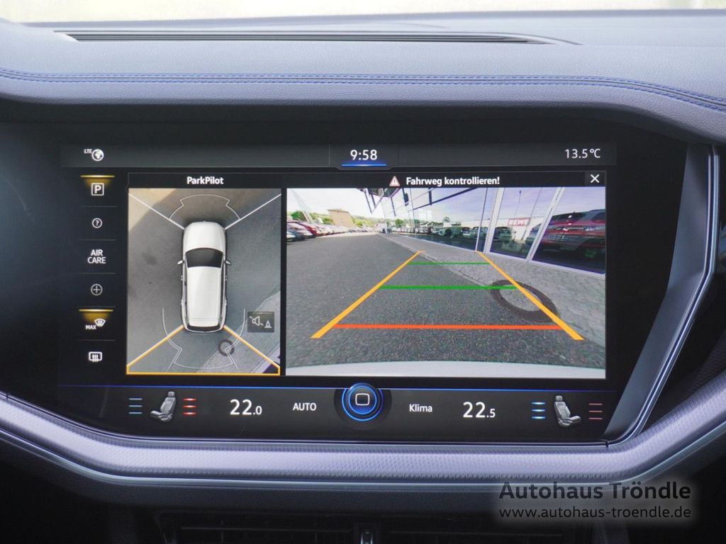 Volkswagen Touareg 2020