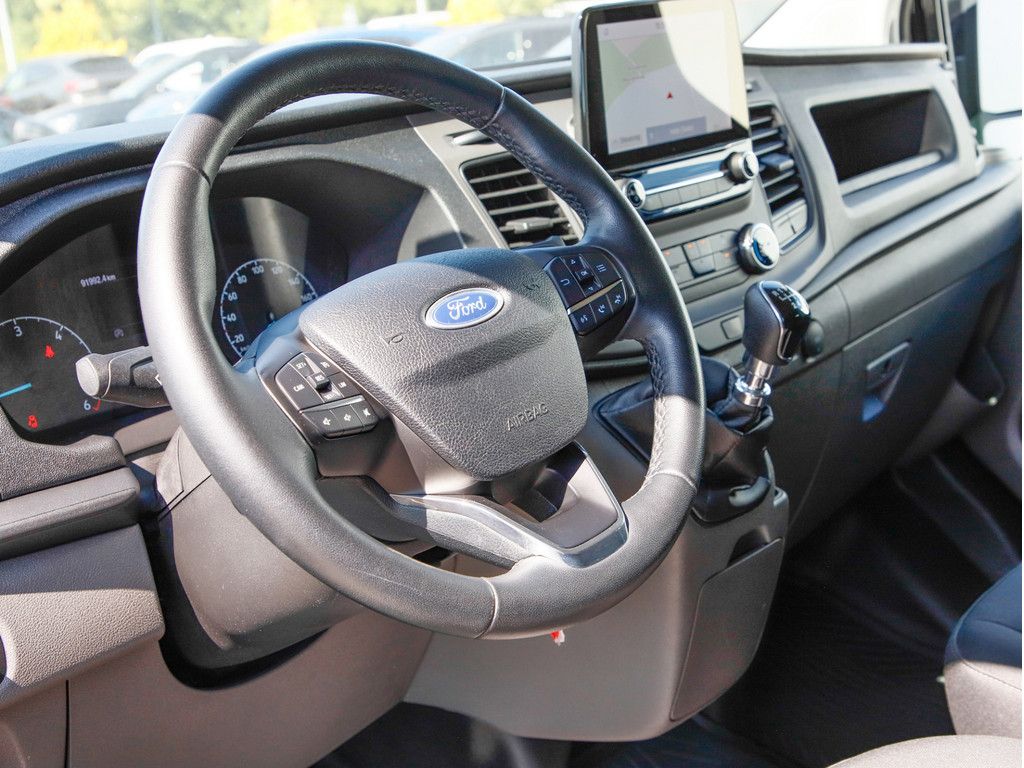 Ford Transit Custom 2021