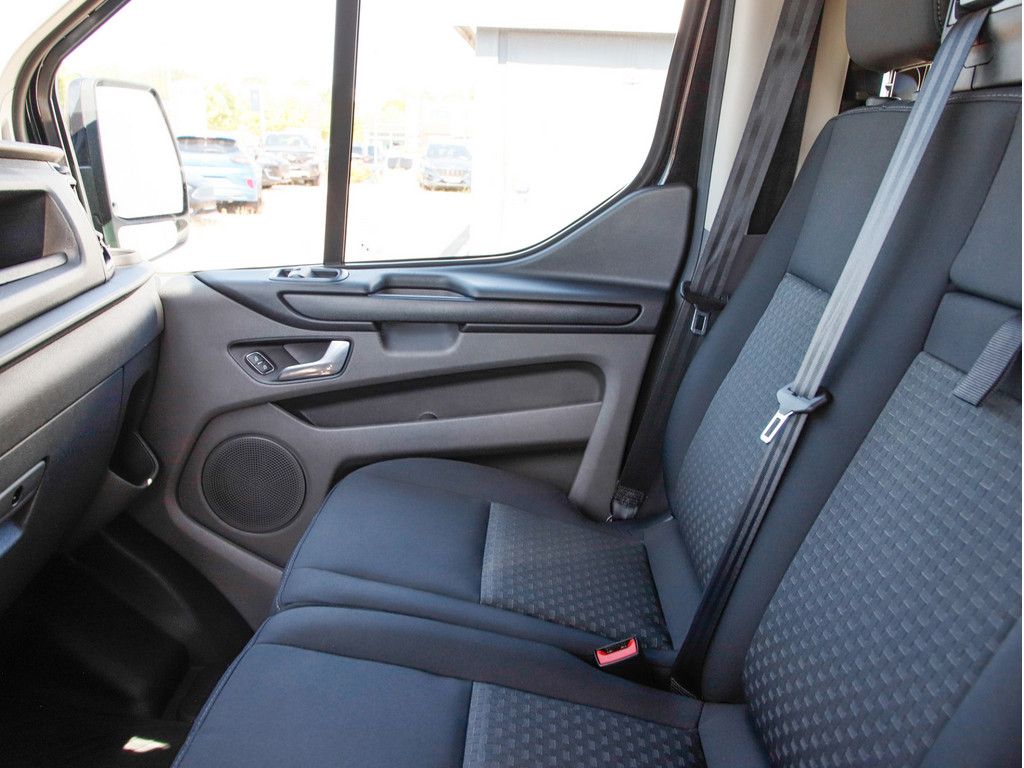 Ford Transit Custom 2021