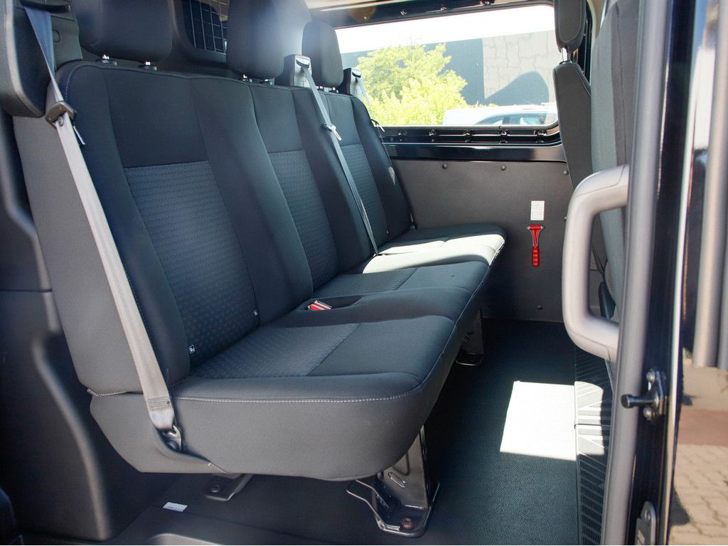 Ford Transit Custom 2021